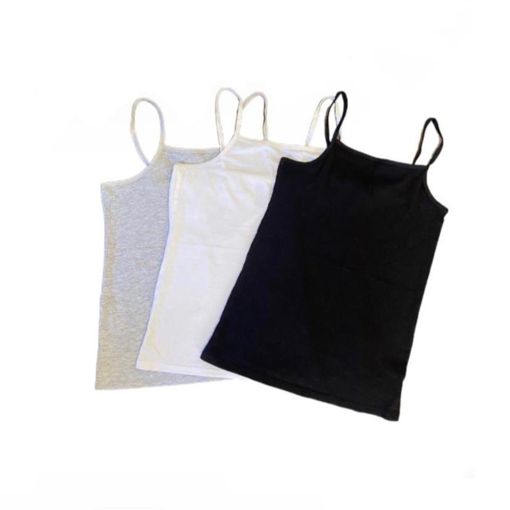 basic tank top trio